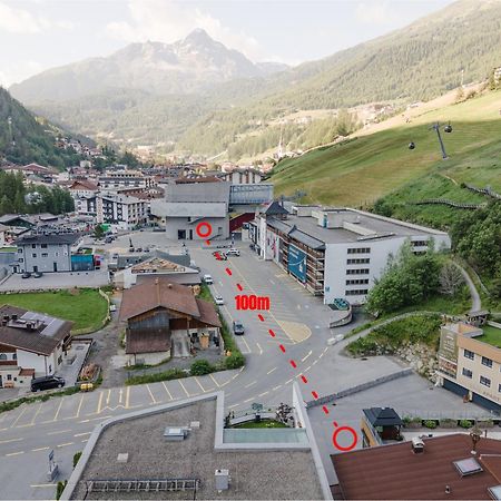 Appartement Oskar Sölden Eksteriør billede
