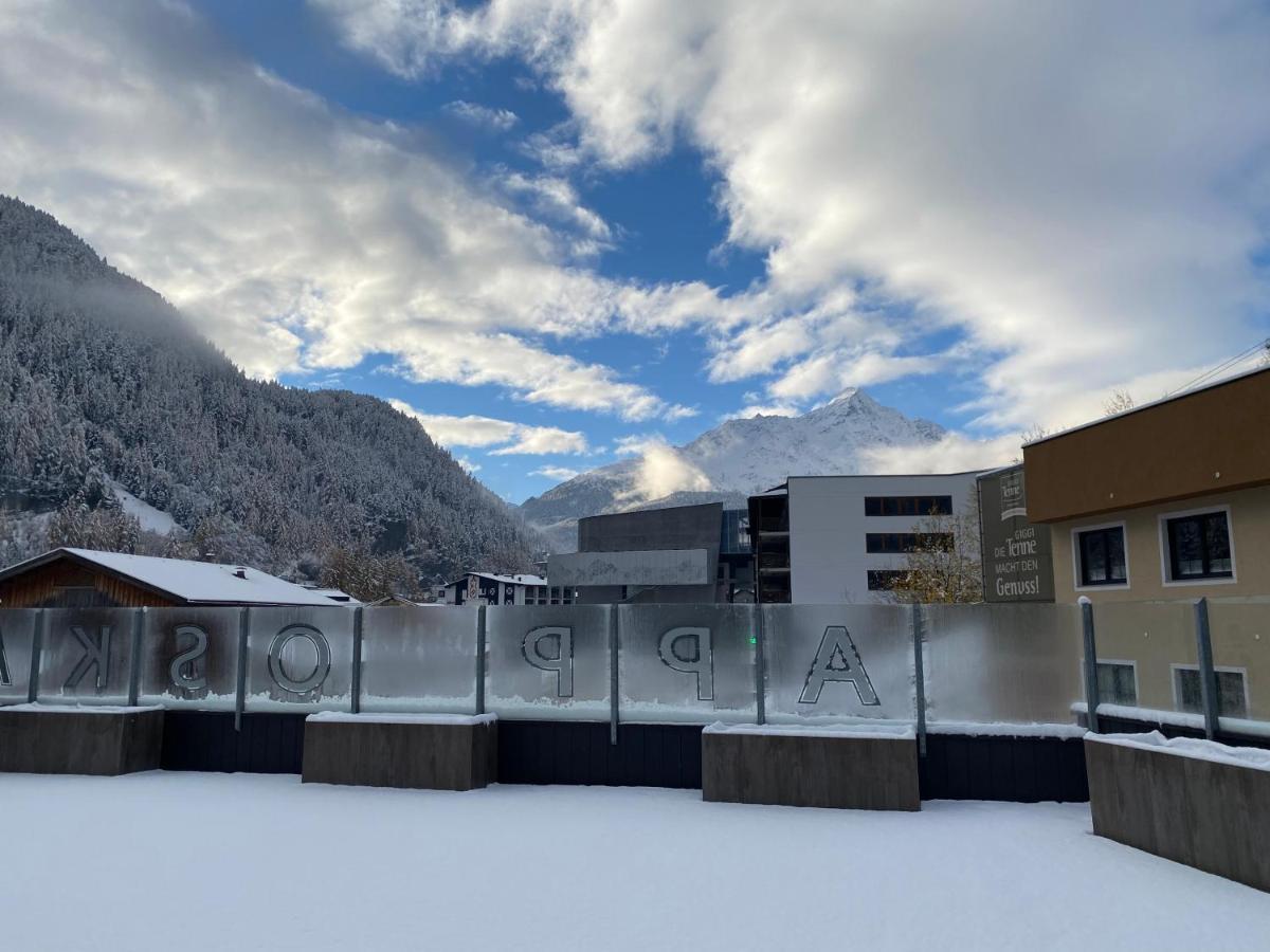 Appartement Oskar Sölden Eksteriør billede