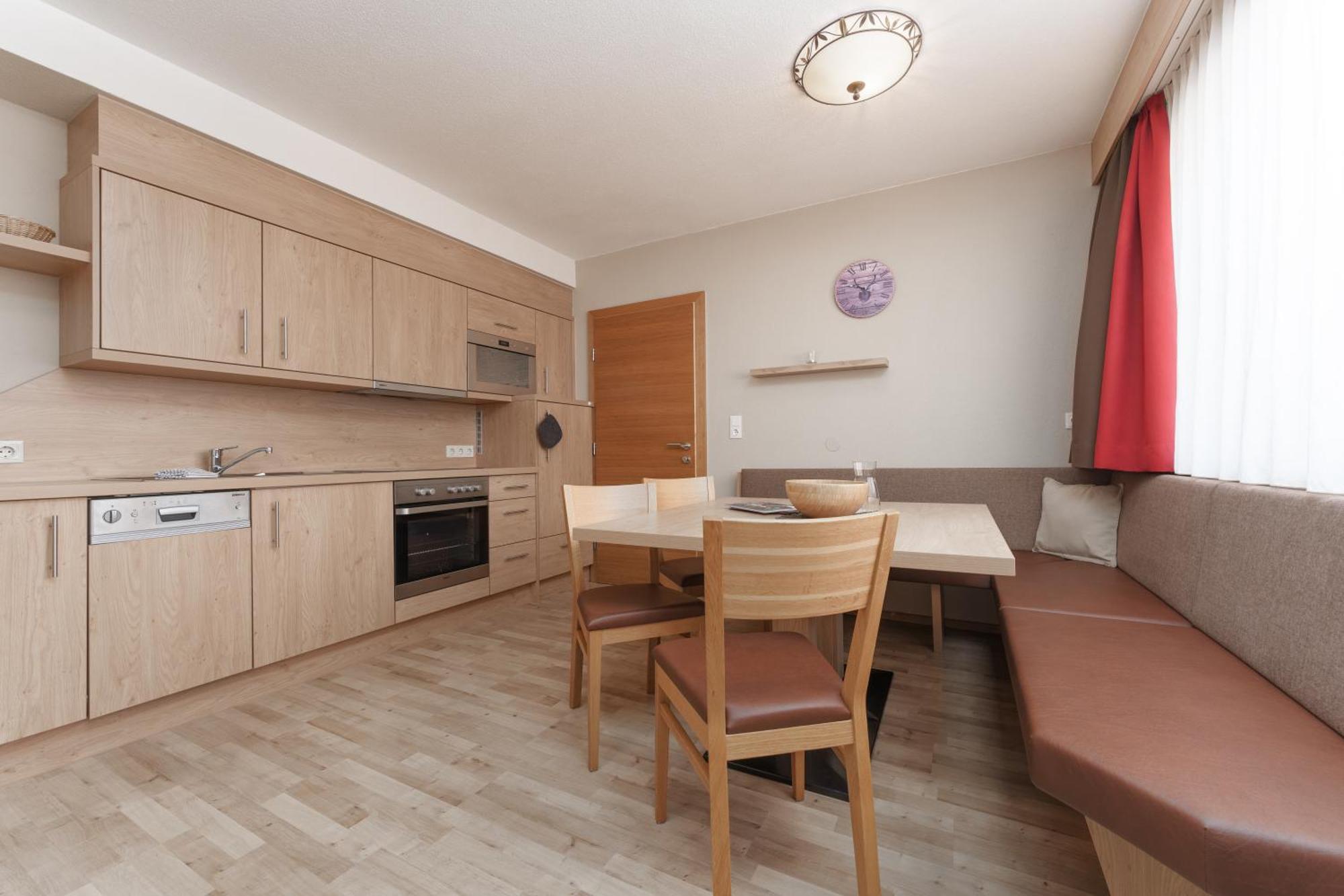 Appartement Oskar Sölden Eksteriør billede