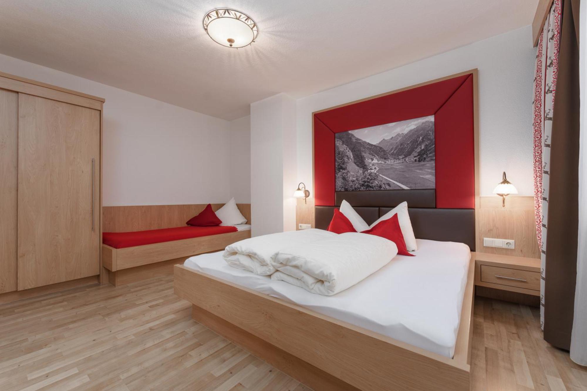 Appartement Oskar Sölden Eksteriør billede
