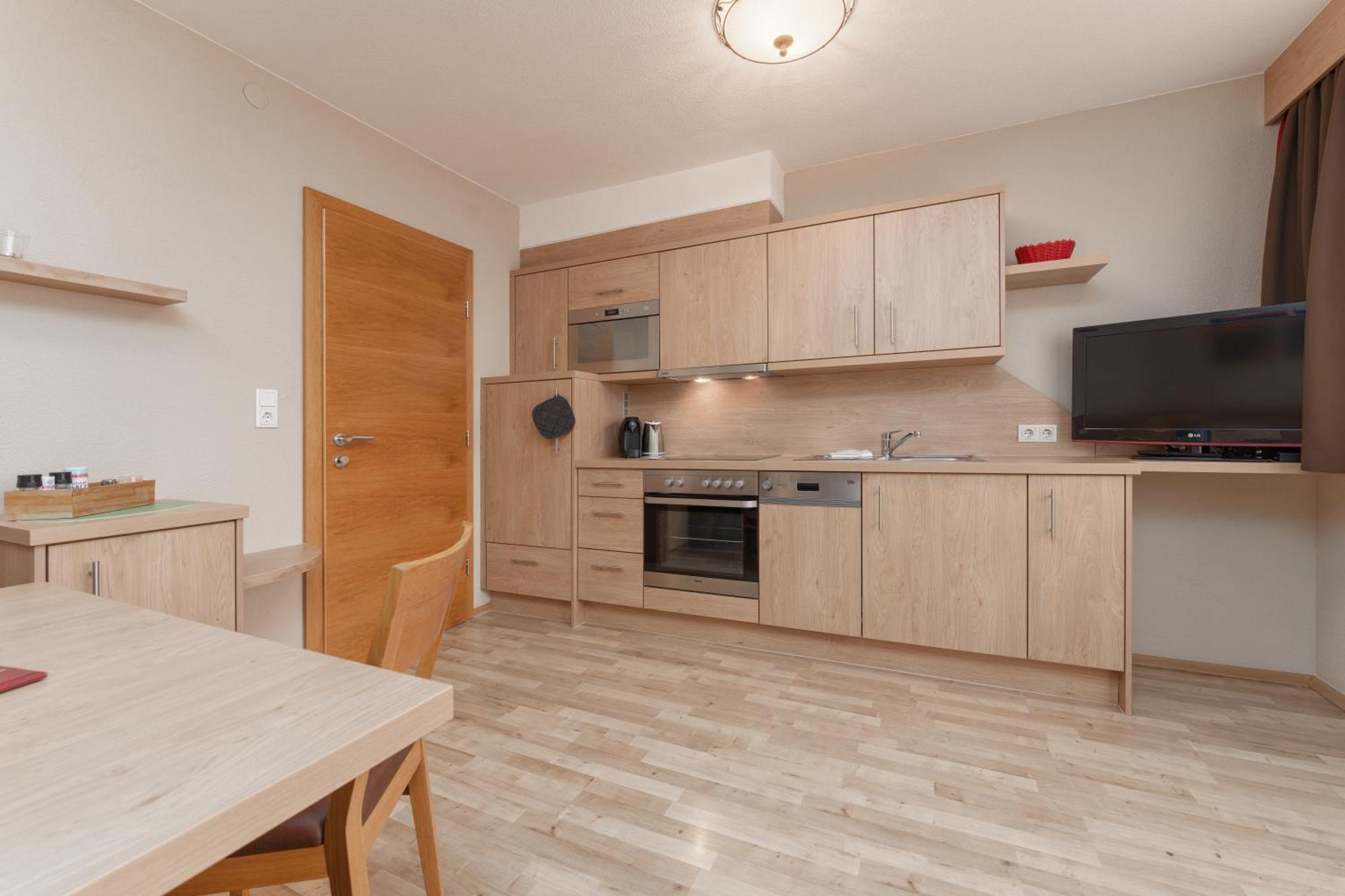 Appartement Oskar Sölden Eksteriør billede