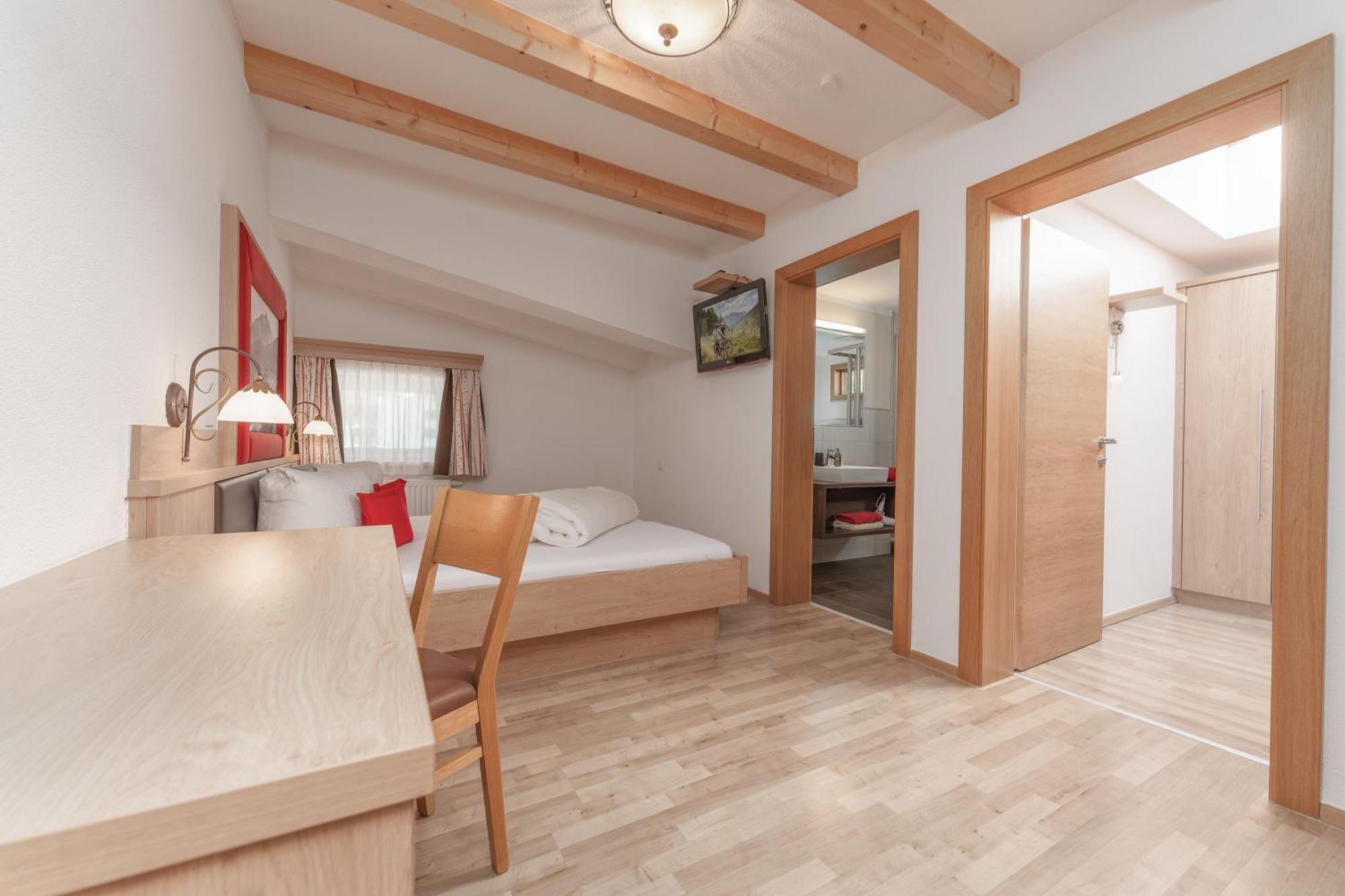 Appartement Oskar Sölden Eksteriør billede