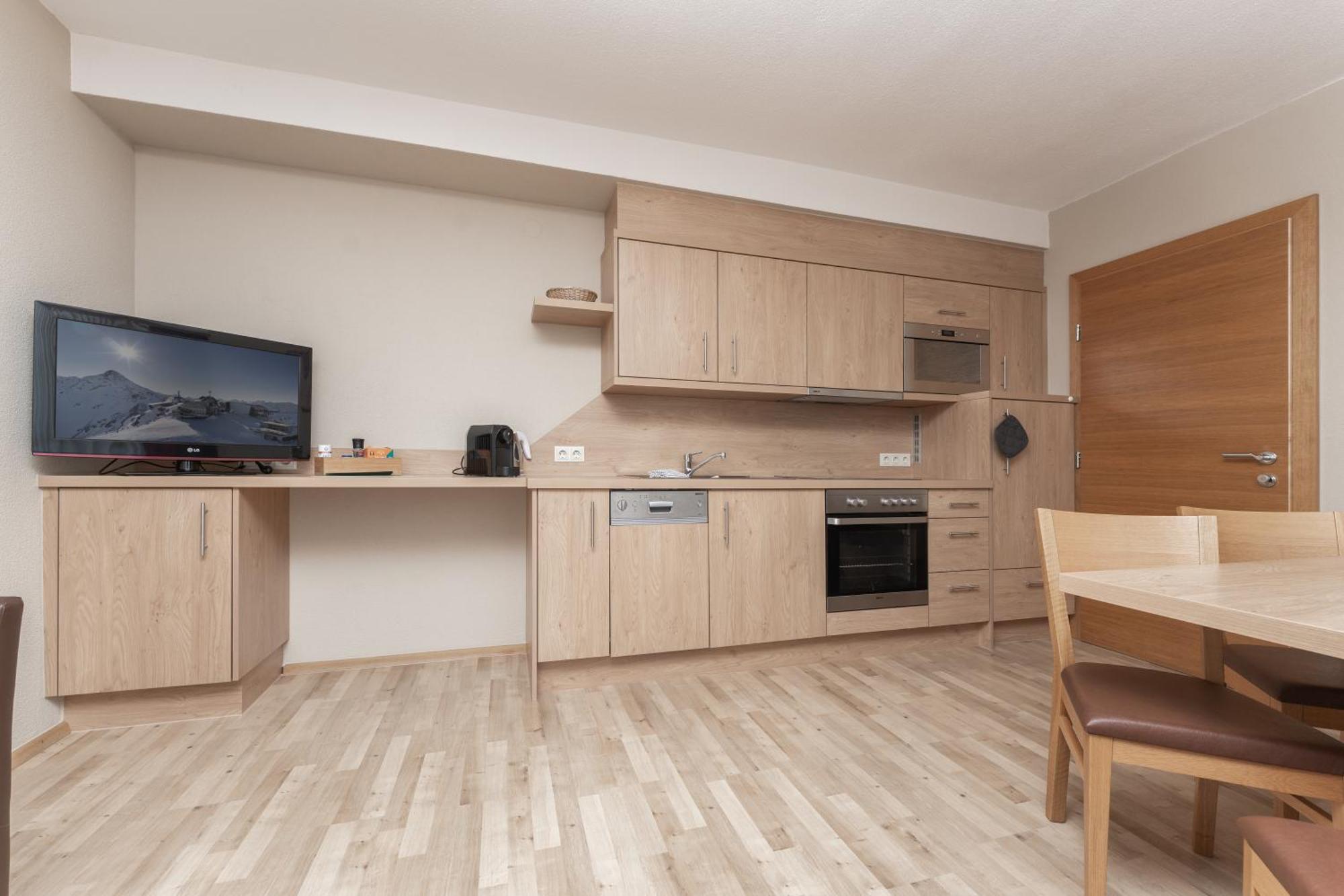 Appartement Oskar Sölden Eksteriør billede