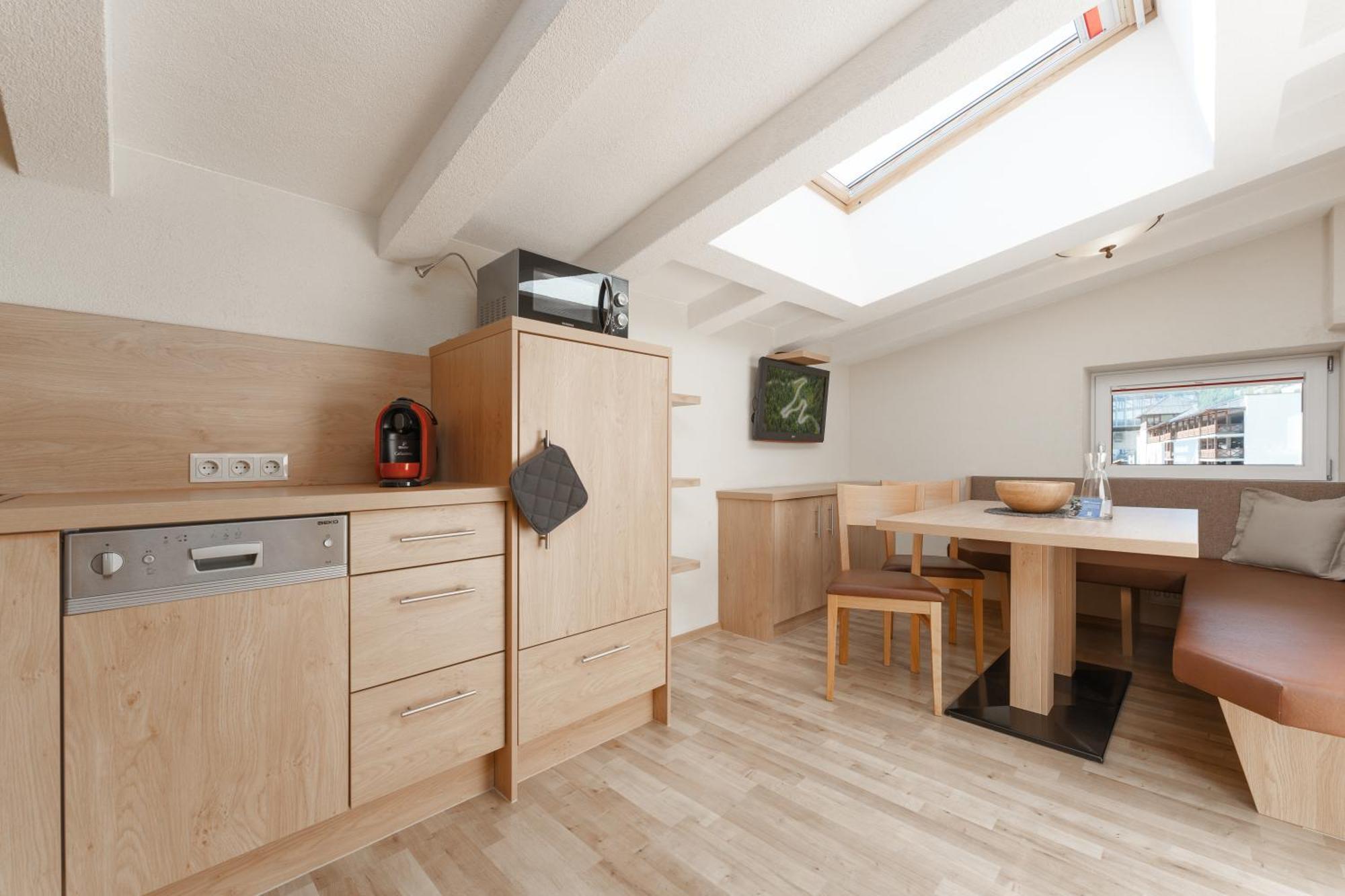 Appartement Oskar Sölden Eksteriør billede