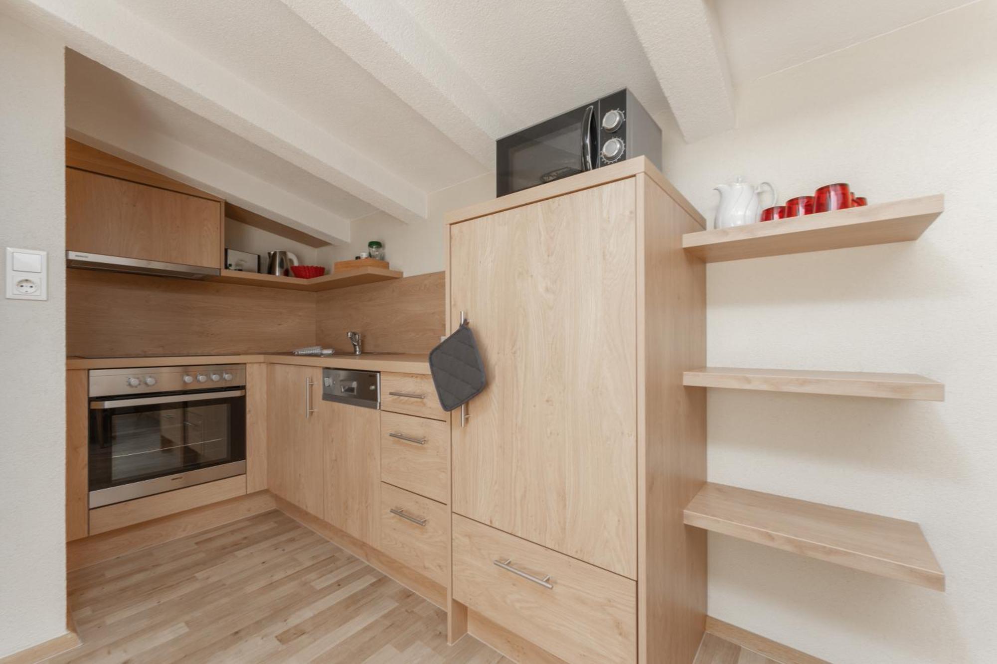 Appartement Oskar Sölden Eksteriør billede