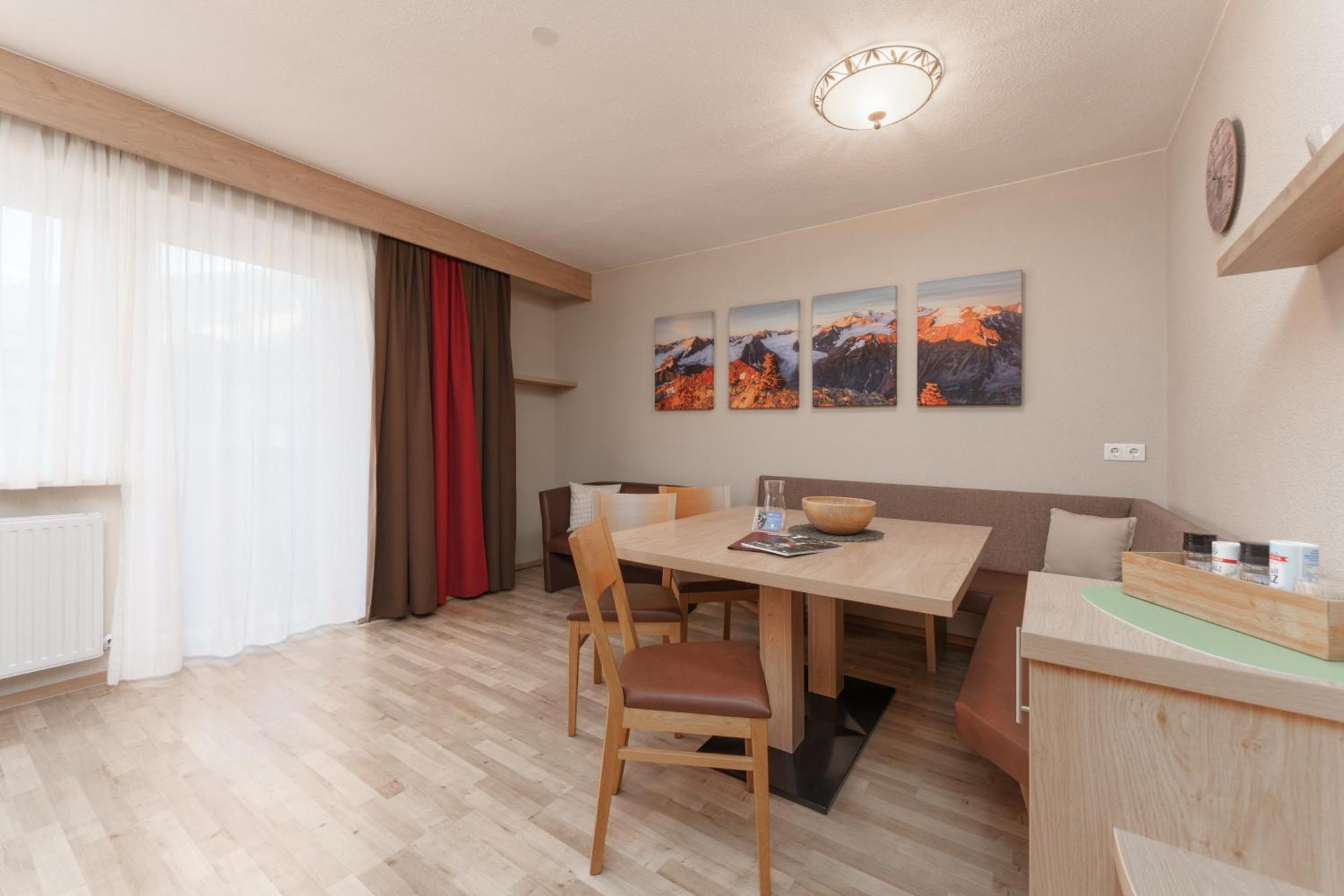 Appartement Oskar Sölden Eksteriør billede