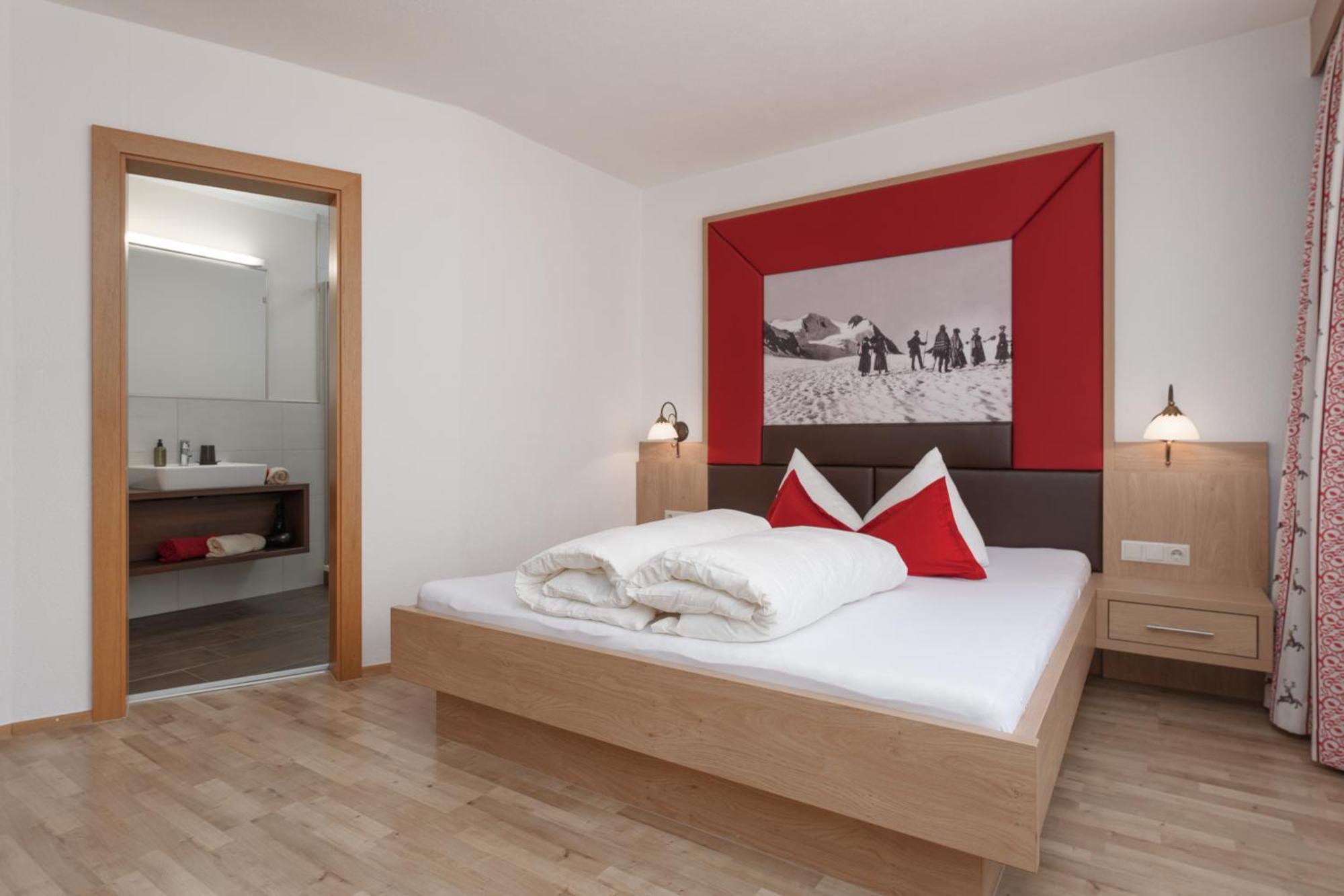 Appartement Oskar Sölden Eksteriør billede