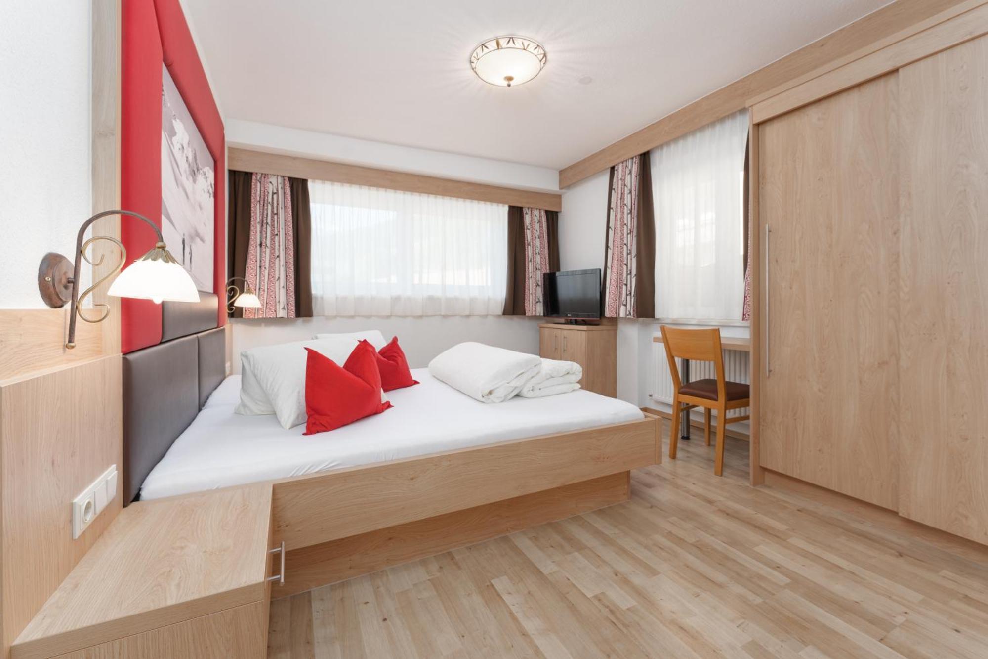 Appartement Oskar Sölden Eksteriør billede