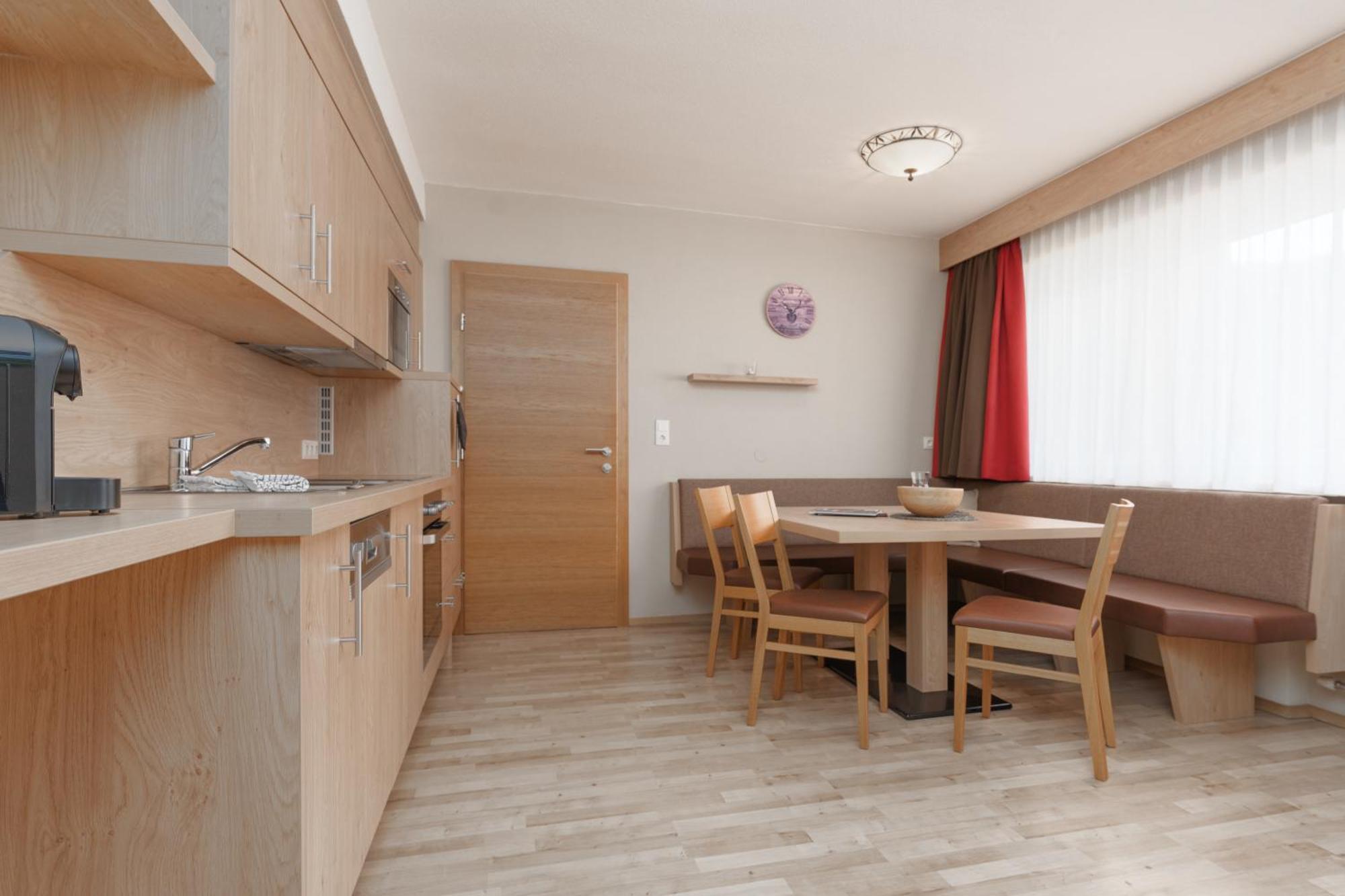 Appartement Oskar Sölden Eksteriør billede