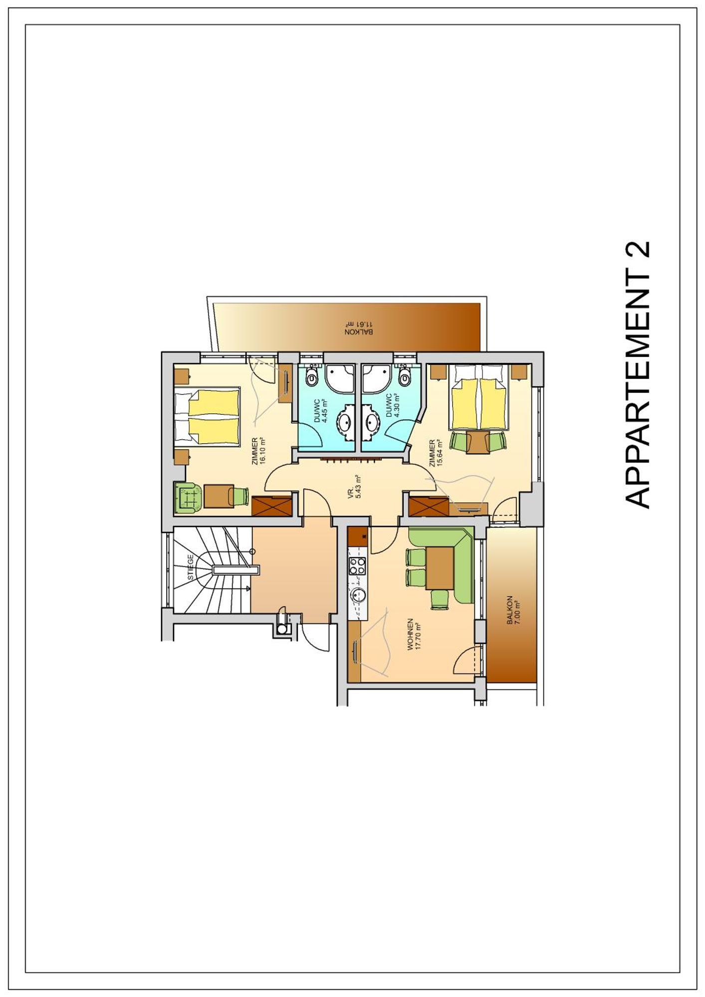 Appartement Oskar Sölden Eksteriør billede